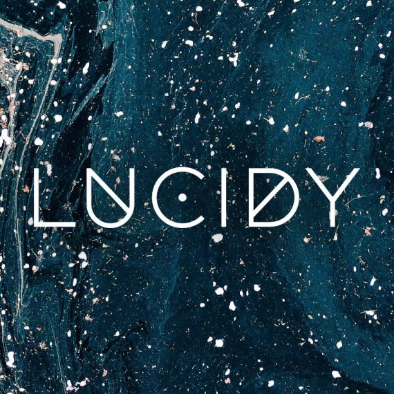 Lucidy Band Logo Design