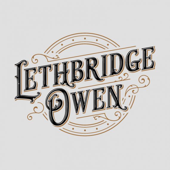 Lethbridge Owen Band Logo Design