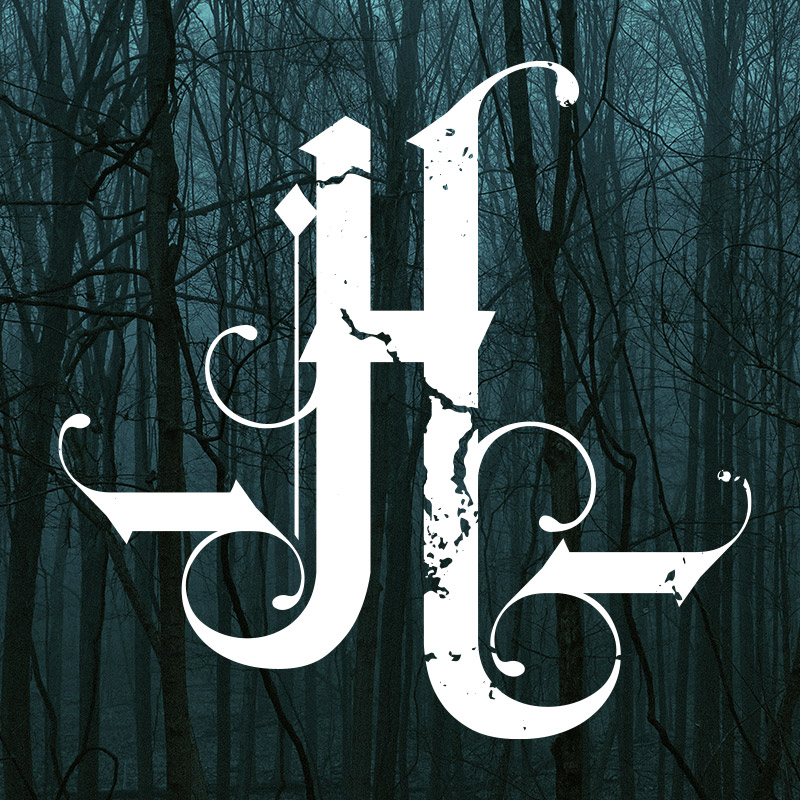 Hookjaw Metal Band Logo Design Birmingham