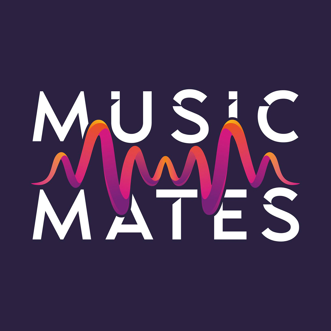 Music Mates BIMM Birmingham Logo Design